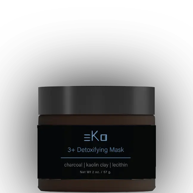3+ detox mask imag